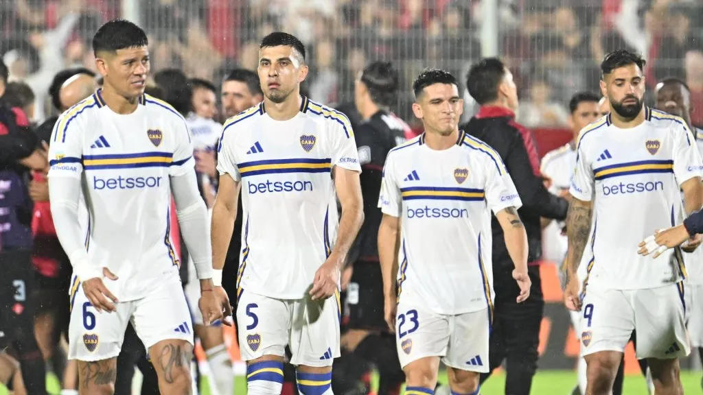 Boca buscará un triunfo de visitante. (Getty)