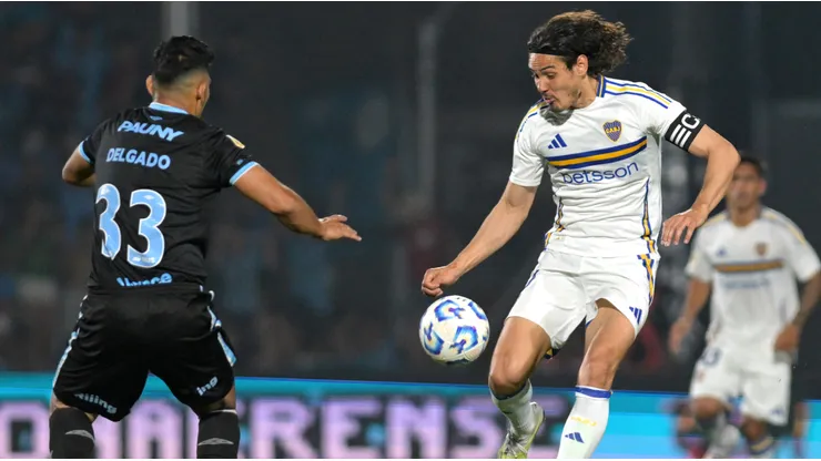 Boca vs. Belgrano por el Torneo Apertura 2025.