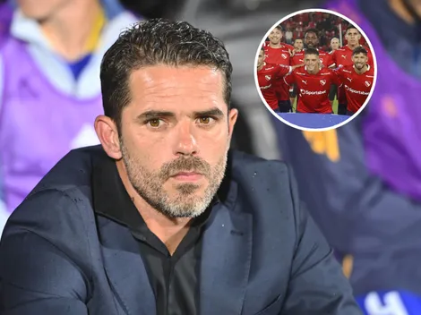 ¿Llega? Gago quiere a un jugador de Independiente, pero es una operación muy difícil