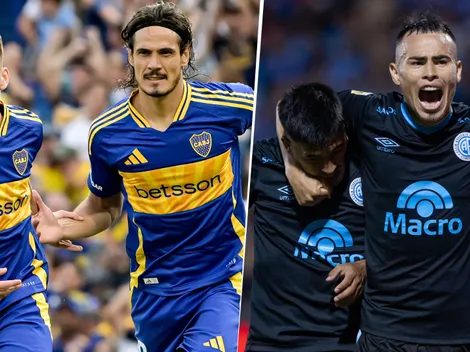 Qué canal transmite Boca vs. Belgrano por el Torneo Apertura 2025