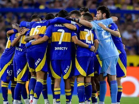 Raro caso en Boca: Gago lo convoca en todos los partidos, pero no juega hace dos meses