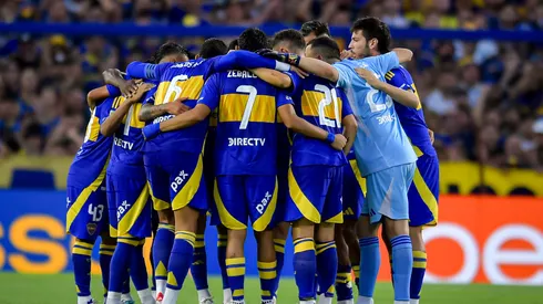 El jugador de Boca que Gago convocado, pero tiene pocos minutos.