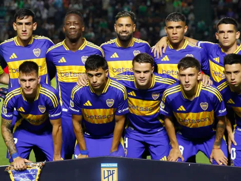 ¿Cuándo vuelve? El extraño caso de un futbolista de Boca que jugó un solo partido en todo el 2025