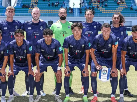 Ojo, Boca: Auckland City, rival en el Mundial de Clubes, fue campeón y logró una impresionante racha