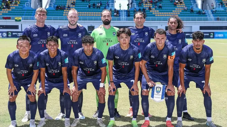 El equipo neozelandés, se consagró campeón y estiró una impresionante racha.