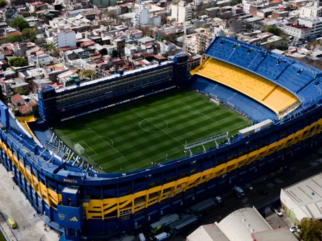 "La prioridad de Boca es agrandar La Bombonera, no la Libertadores"