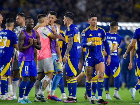 Para Gago no es prioridad: llegó como refuerzo estrella a Boca y solo jugó 25 minutos en el último mes