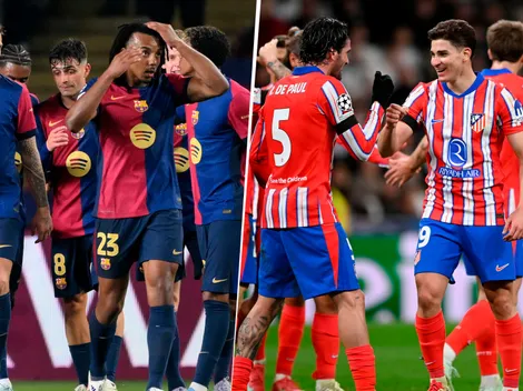 Pelea de mercado: Barcelona y Atlético Madrid quieren a un ex Boca para junio