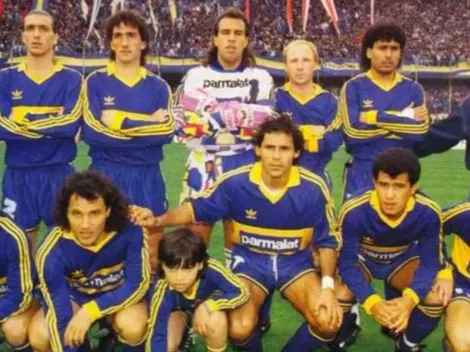 "El hincha de Boca me castiga y a veces me lastima"