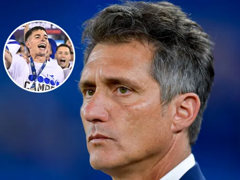 Guillermo Barros Schelotto quiere a dos figuras de Boca: ¿trueque por Valentín Gómez?