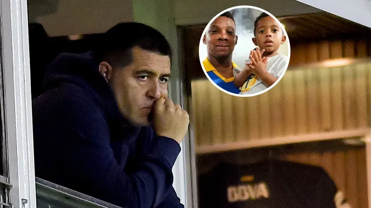 Se reveló la postura que tomó Boca ante la polémica historia de Fabra.