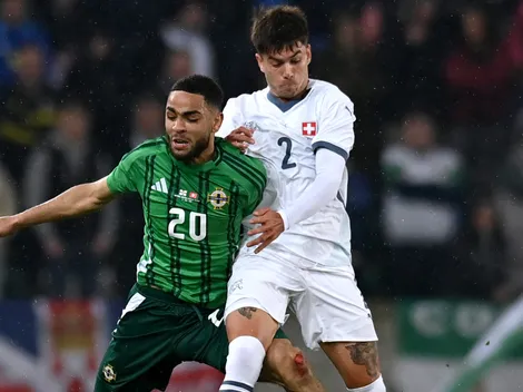 Una importante selección latina será rival de Lucas Blondel con Suiza en la próxima fecha FIFA