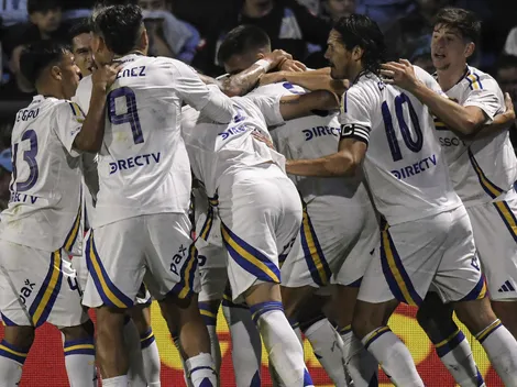 Boca, a octavos del Torneo Apertura: quién sería el rival en la próxima fase