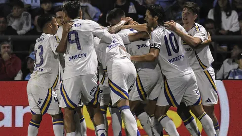 Boca superó a Belgrano y se clasificó a los octavos de final del Torneo Apertura