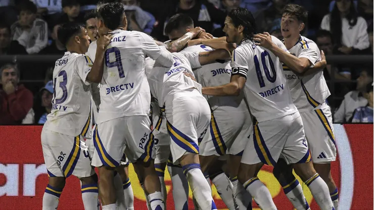 Boca superó a Belgrano y se clasificó a los octavos de final del Torneo Apertura