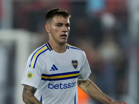 La postura de Kevin Zenón sobre los cambios de Gago: "Yo trato de..."