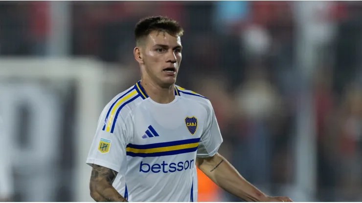 Zenón habló sobre los cambios de Gago que los sacaron del equipo.