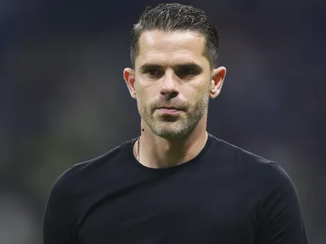 Gago y una firme respuesta en conferencia tras la victoria de Boca: "No creo haber dicho eso"