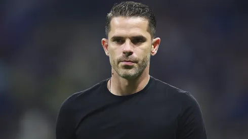 Fernando Gago, entrenador de Boca
