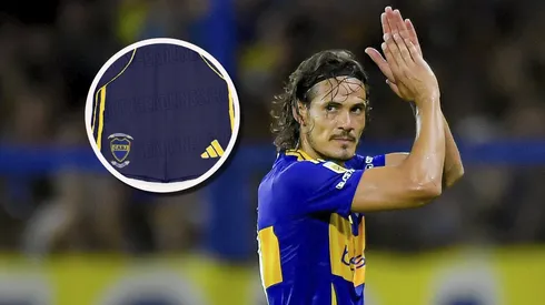 Así sería el nuevo short de Boca para el Mundial de Clubes