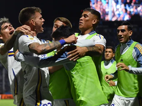 Un jugador de Boca destacó la unión grupal del plantel: "En el vestuario..."