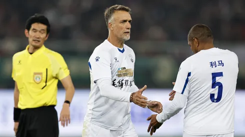 Batistuta recordó el peor momento de su carrera.