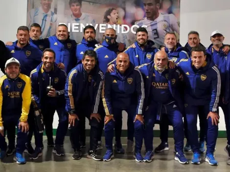 El pedido especial de Navarro Montoya, ex DT de las inferiores de Boca: "No se olviden..."