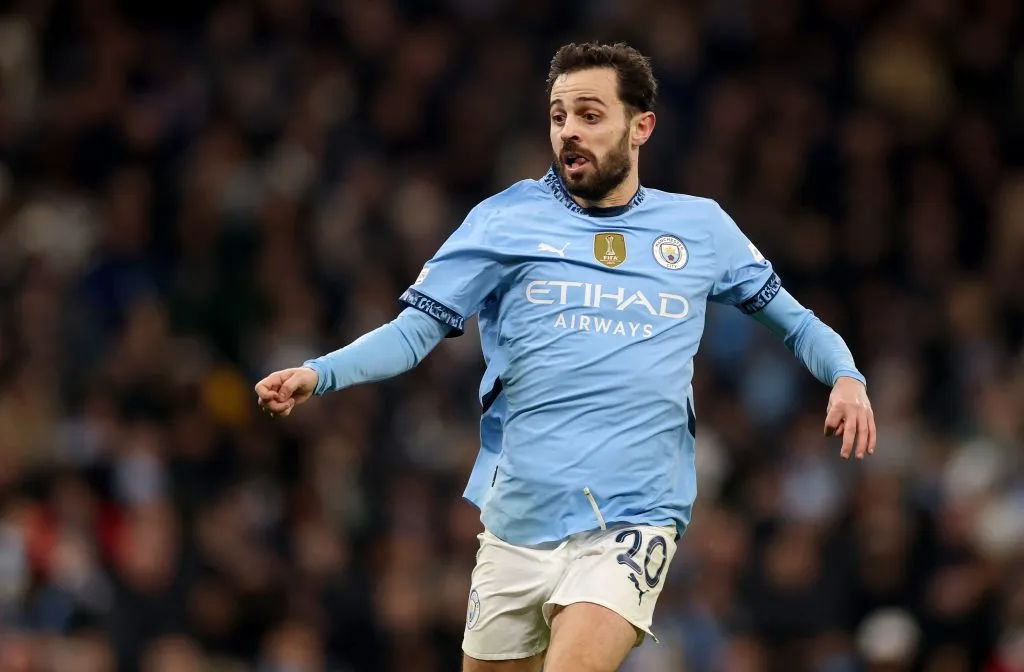 Bernardo Silva interesa en Benfica. Foto: Getty Images