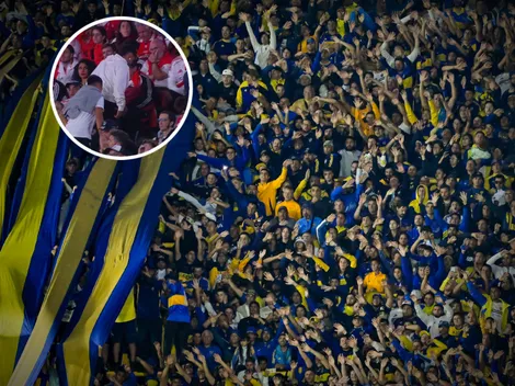 Los hinchas de River se fueron antes del final y en Boca estallaron: "Son esto"