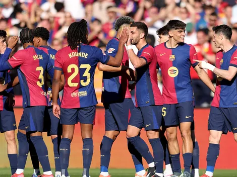 ¿Se junta con Pedri y Gavi? El ex Boca que está en la mira del Barcelona