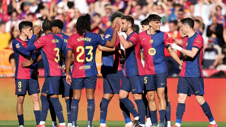 Barcelona tiene en carpeta a un exBoca.