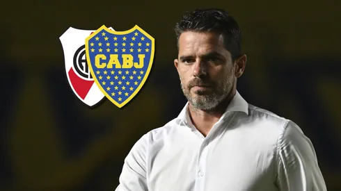 Fernando Gago, entrenador de Boca
