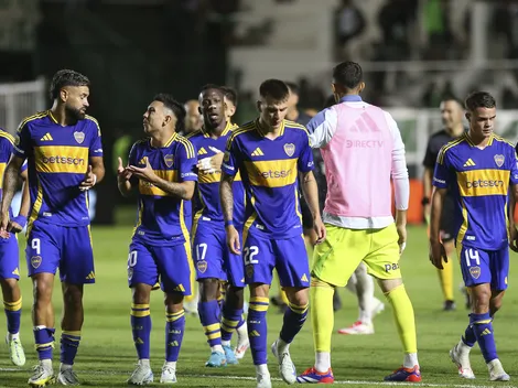 Torneo Apertura 2025: qué rivales le faltan a Boca antes de los octavos de final y cómo sería el camino hasta la final