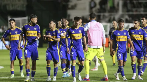 Esto le queda a Boca en el Torneo Apertura