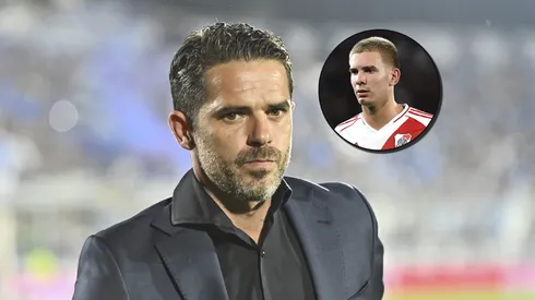 Fernando Gago, entrenador de Boca