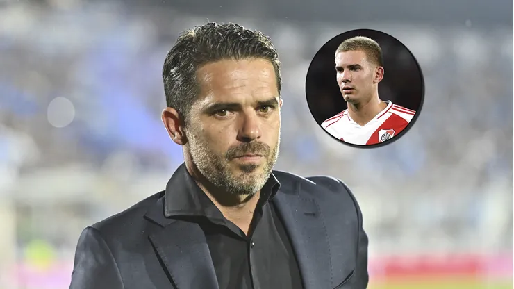 Fernando Gago, entrenador de Boca