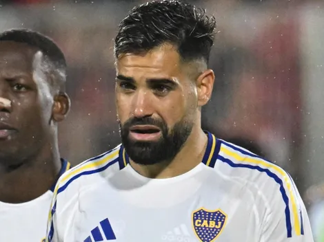 Qué tiene Milton Giménez y cuántos partidos se pierde en Boca