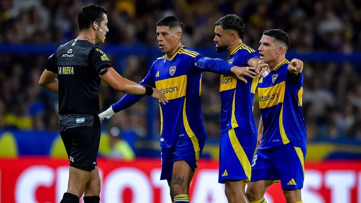 Quedaron designados los árbitros para el Mundial de Clubes 2025.