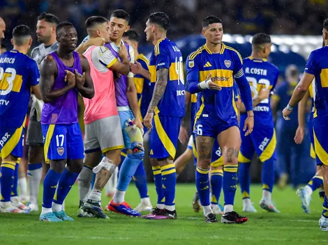 Ex Boca | Cristian Medina, criticado en Estudiantes de la Plata: "Juega sin ganas"