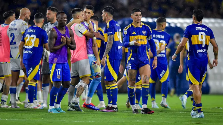 Cristian Medina no tiene un buen presente en Estudiantes