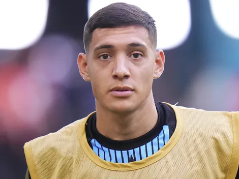 El mejor futbolista de la historia según Nahuel Molina: "No tengo dudas"