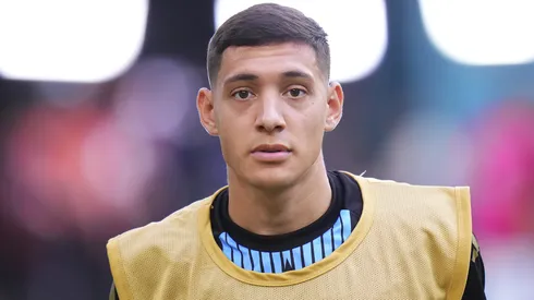 Nahuel Molina, ex jugador de Boca