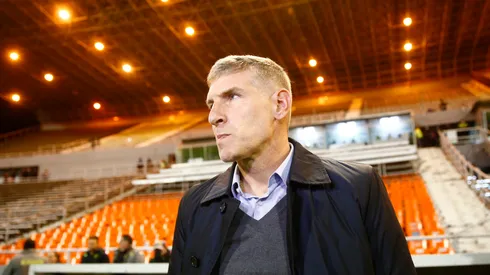 Palermo eligió entre Maradona y Messi.