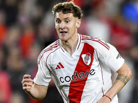 Facundo Colidio y su problema en River justo antes de enfrentar a Boca: "Es increíble"