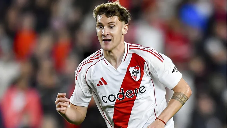 Facundo Colidio en River
