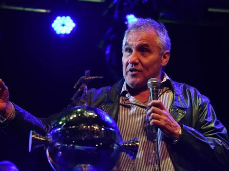 El mejor momento de la carrera del Beto Márcico: "No fue en Boca"