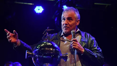 El Beto Márcico eligió el mejor momento de su carrera.