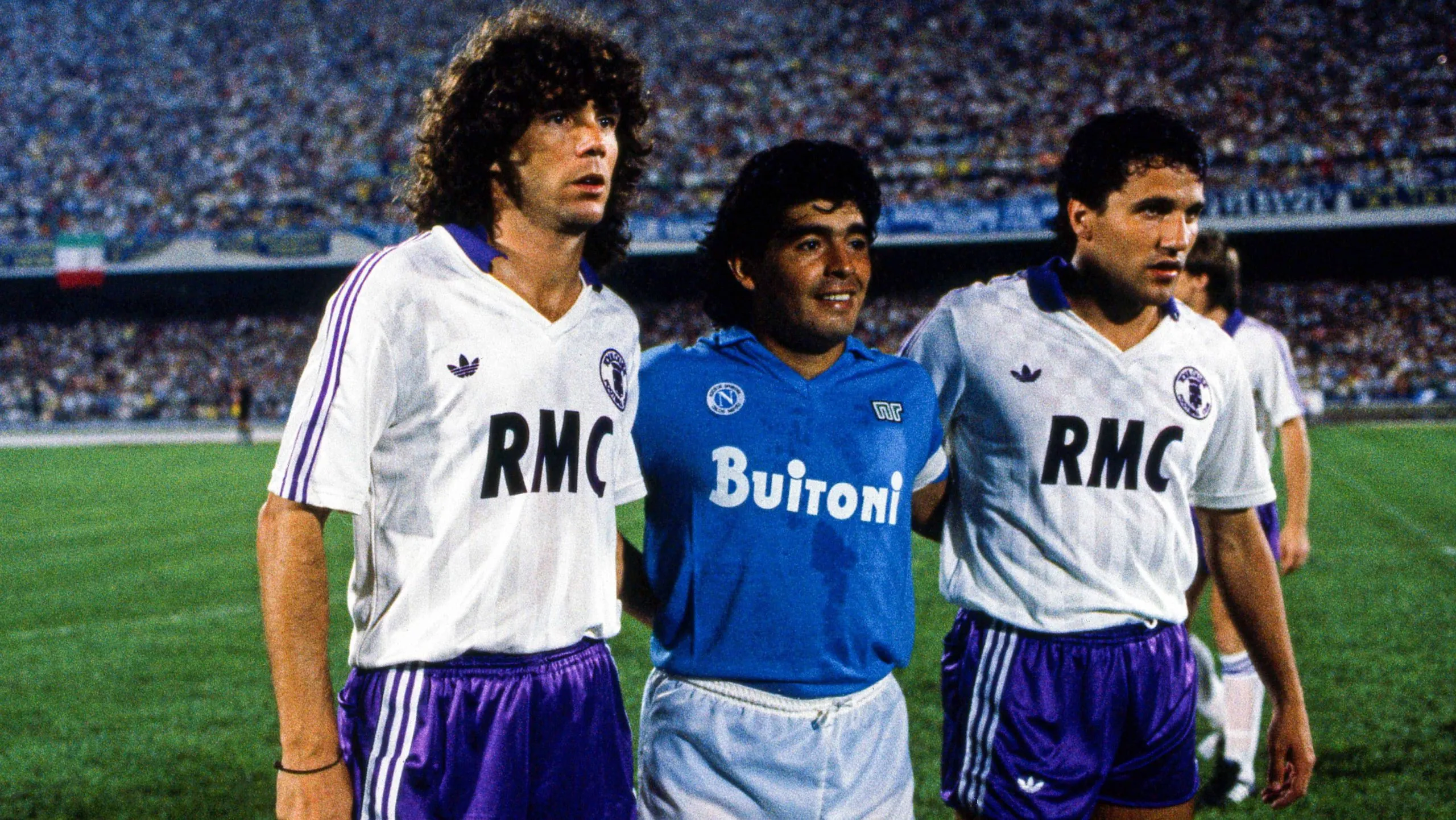 Márcico eligió a Toulouse como el mejor momento de su carrera.