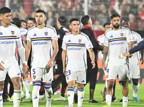 El camino de Boca a la final del Torneo Apertura hasta el momento