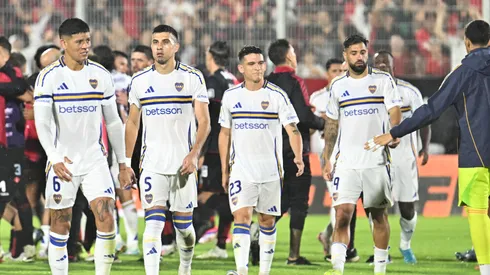 Boca ya pone el foco en el cuadro final que le tocará en el Torneo Apertura.